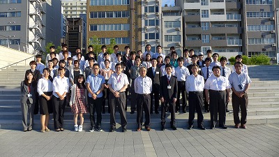 集合写真